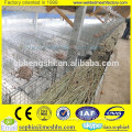 hot dipped galvanized mink cage/mink wire mesh cage